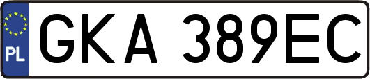 GKA389EC
