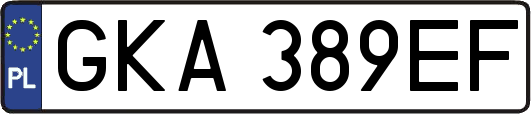 GKA389EF