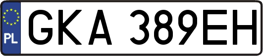 GKA389EH