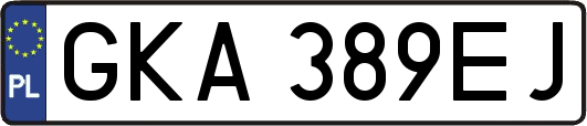GKA389EJ