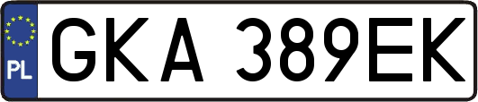 GKA389EK