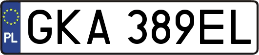 GKA389EL