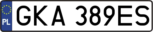 GKA389ES
