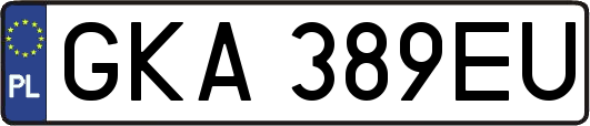 GKA389EU
