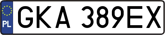 GKA389EX