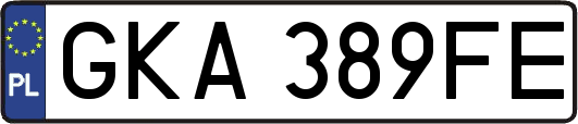 GKA389FE