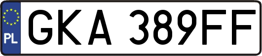 GKA389FF