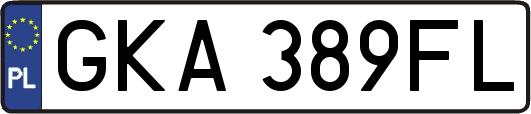 GKA389FL