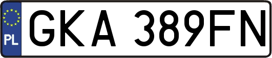 GKA389FN