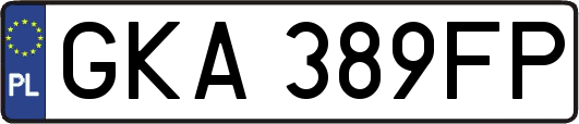 GKA389FP