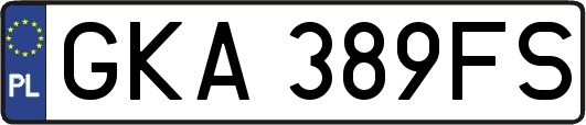 GKA389FS