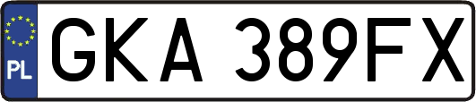 GKA389FX