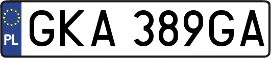 GKA389GA