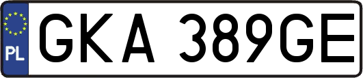 GKA389GE