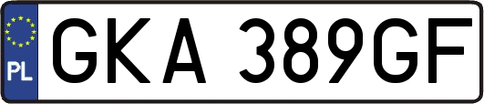 GKA389GF