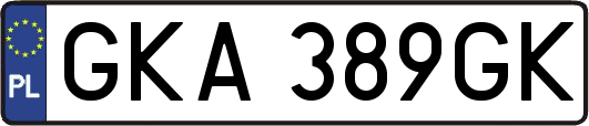 GKA389GK