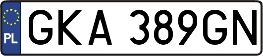 GKA389GN
