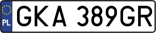 GKA389GR