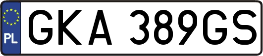 GKA389GS