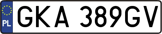 GKA389GV