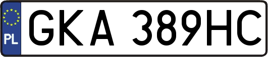 GKA389HC