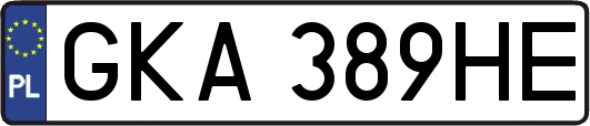 GKA389HE