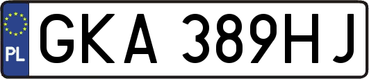 GKA389HJ