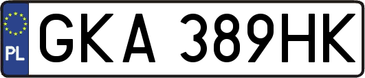 GKA389HK