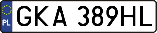 GKA389HL