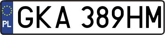 GKA389HM