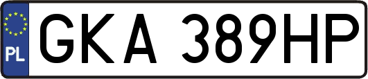 GKA389HP