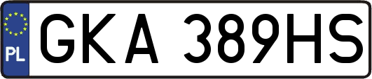 GKA389HS