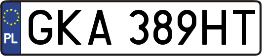 GKA389HT