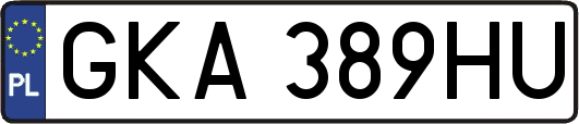 GKA389HU