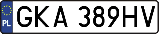 GKA389HV