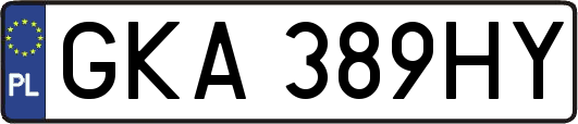 GKA389HY