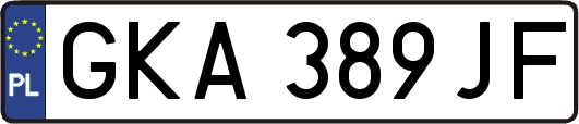 GKA389JF