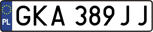 GKA389JJ