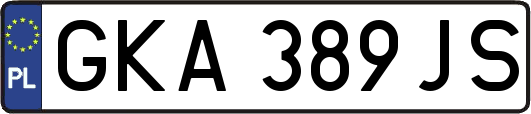 GKA389JS