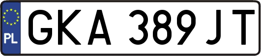 GKA389JT