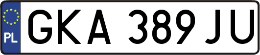GKA389JU