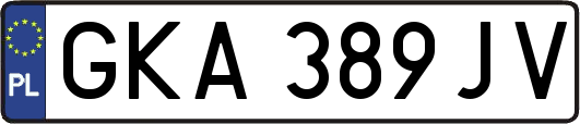 GKA389JV