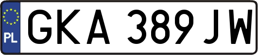 GKA389JW