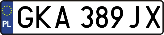 GKA389JX