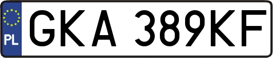 GKA389KF