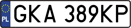 GKA389KP
