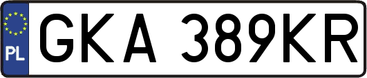 GKA389KR