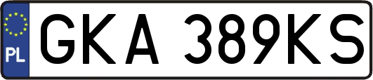GKA389KS