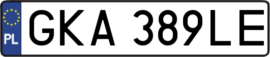 GKA389LE