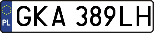 GKA389LH